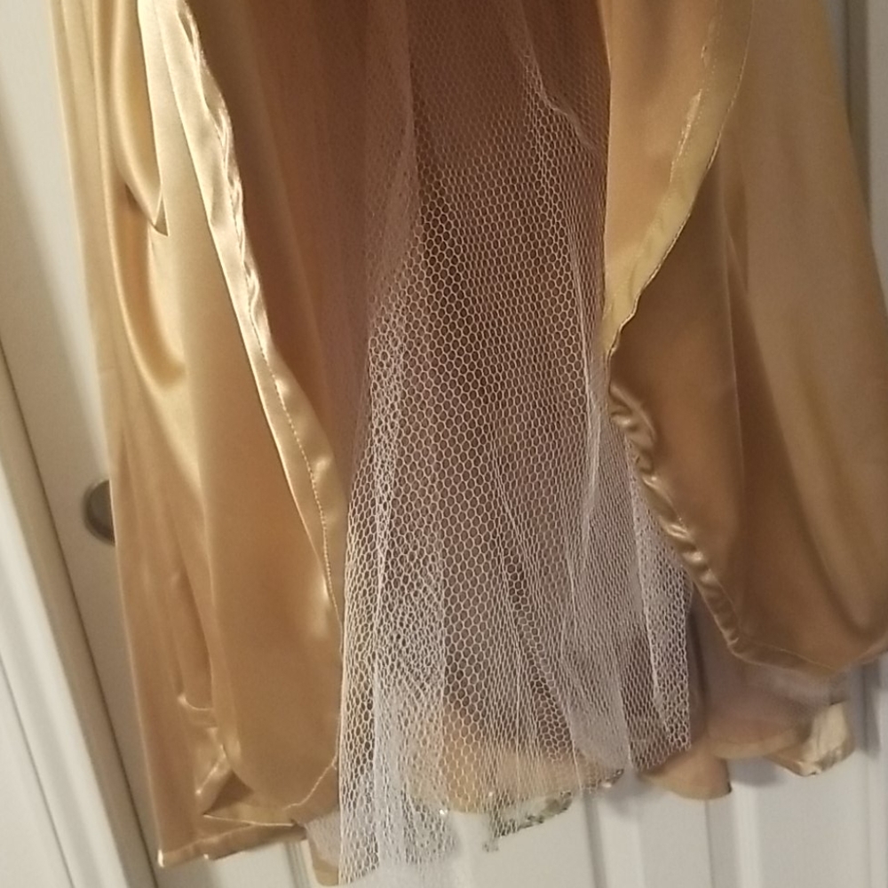 Custom Pageant Gown - Picture 10 of 10